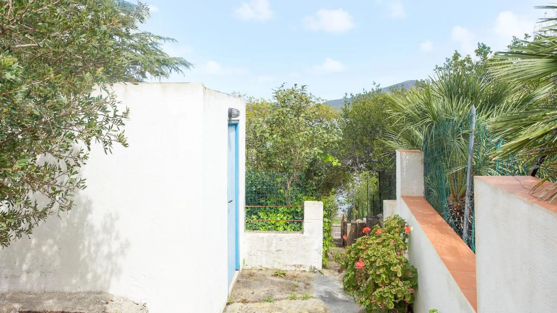 Villa Delle Ninfe Alghero Italië