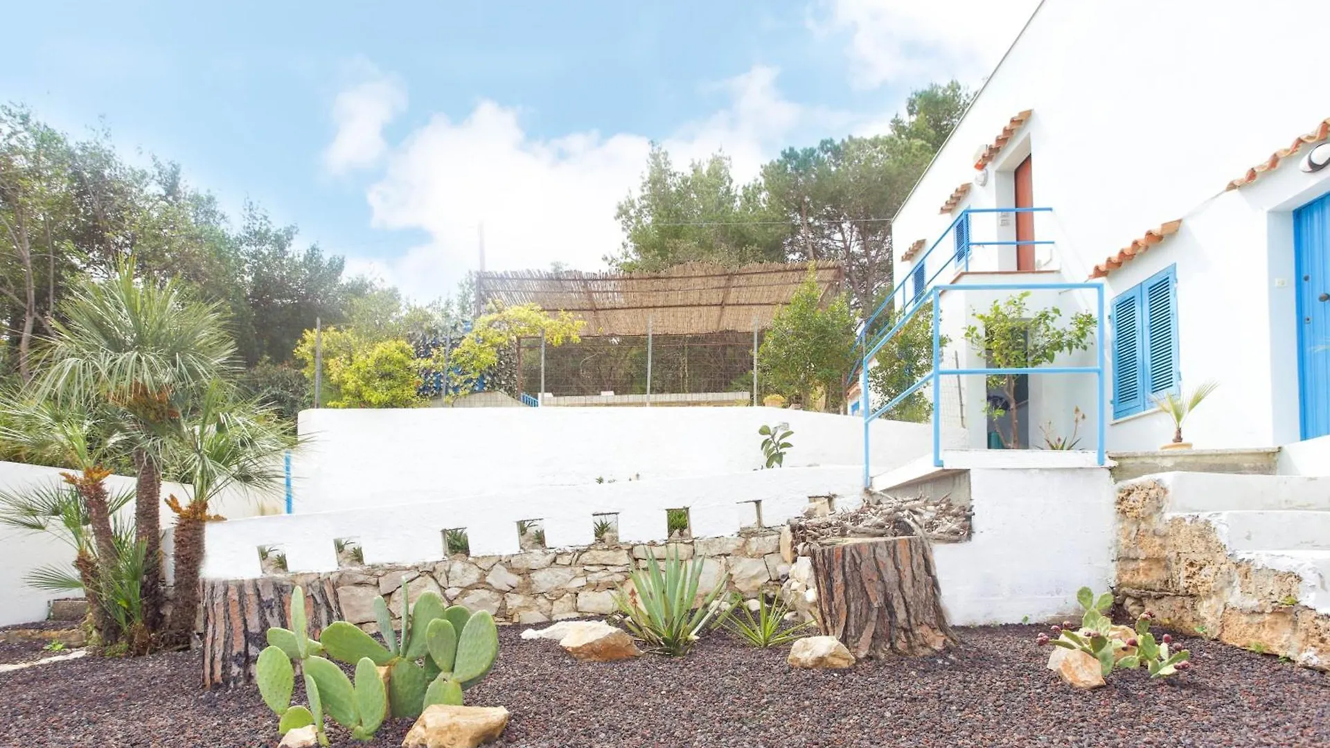 Villa Delle Ninfe Alghero Italië