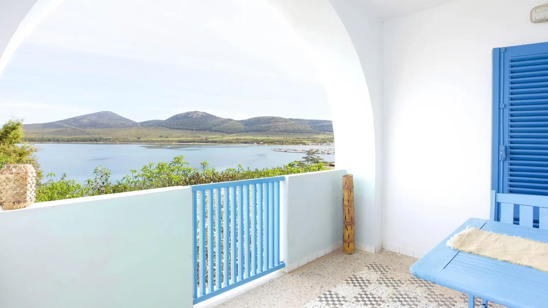Villa Delle Ninfe Alghero Italië