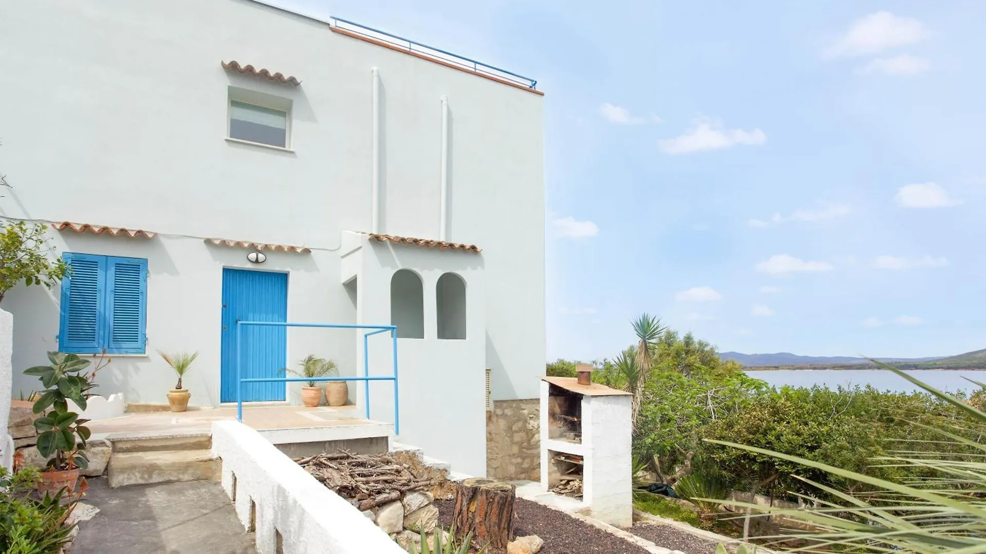 Villa Delle Ninfe Alghero