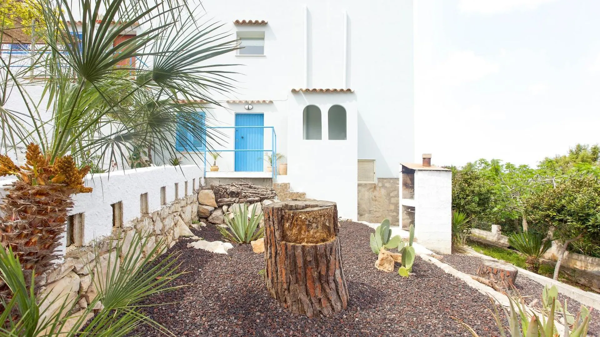 Villa Delle Ninfe Alghero